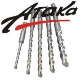 Бур 5*160мм АТАКА (SDS+)***