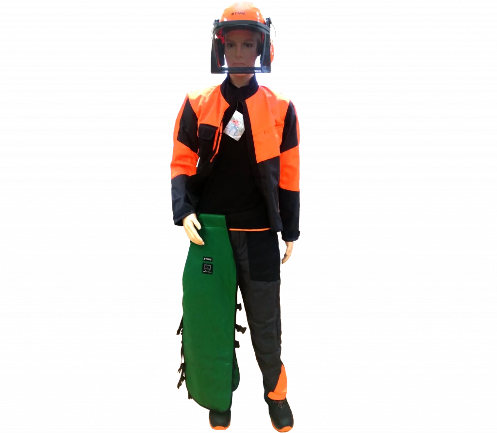 Защитная экипировка STIHL