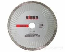 Диск алмазный 230x22,2 BIBER Супер-Турбо /70296