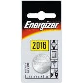 Батарейка Energizer Lithum 2016 (2шт)***