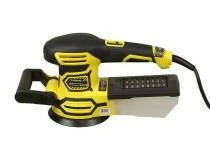 Шлифмашина эксцентриковая HANSKONNER HOS8145R 125мм, 450Вт